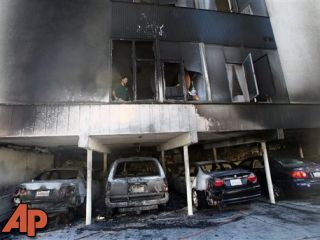 New Year's worry: Will arsonist strike LA again? - KPTV - FOX 12