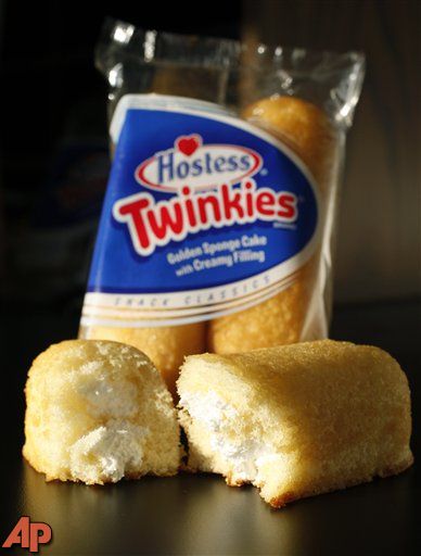 Twinkies maker Hostess seeks bankruptcy protection - KGWN ...