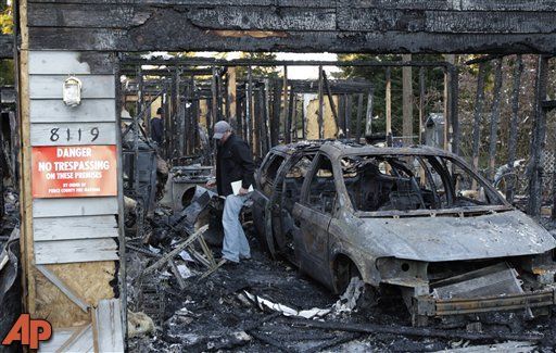 Dad who killed self, sons in blaze left voicemail - WCAX.COM Local ...