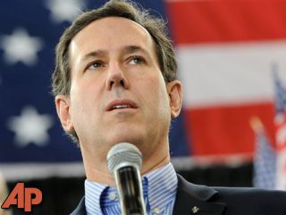 Santorum attacks Romney as contraception roils GOP - CBS 5 - KPHO