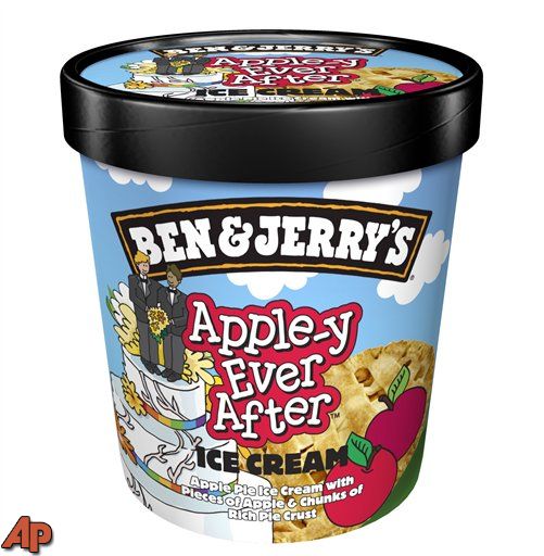 Vt.'s Ben & Jerry's issues pro-gay marriage flavor - WRIC Richmond ...