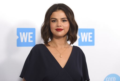 Woman charged with hacking Selena Gomez's email