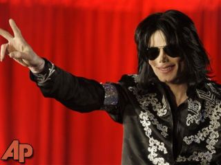 Michael Jackson (Foto: AP / Joel Ryan, File)