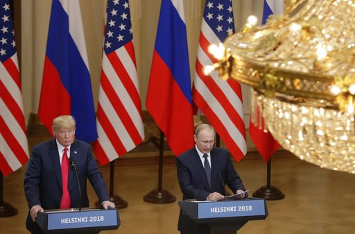 US arrests, accuses woman of acting as Russian agent