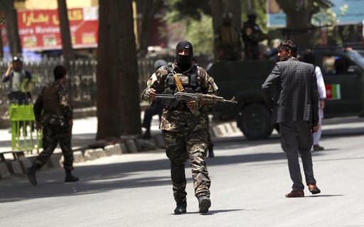 Officials: In policy shift, US open to meeting with Taliban