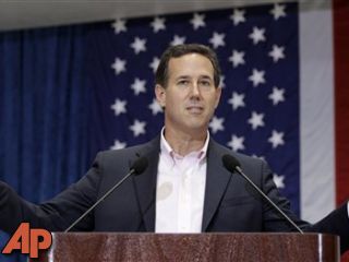 Santorum on defensive as race turns to Louisiana - wistv.com ...