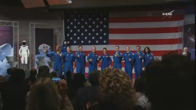 Astronauts picked for SpaceX, Boeing capsule test flights