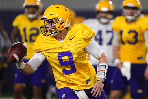 COLLEGE FOOTBALL '18: Key transfers from Big House to Bayou