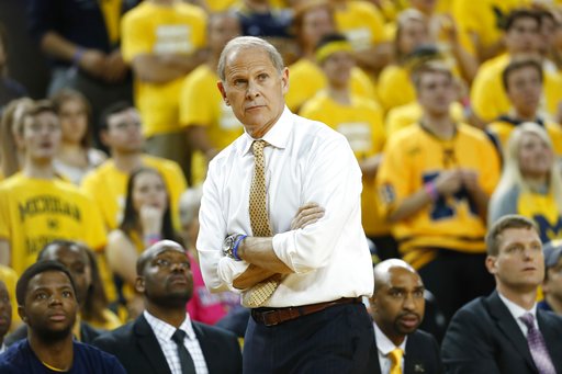 Michigan's Beilein has successful double bypass surgery