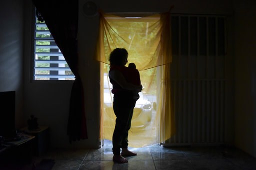 Study: 1 in 7 children of Zika-infected moms have problems