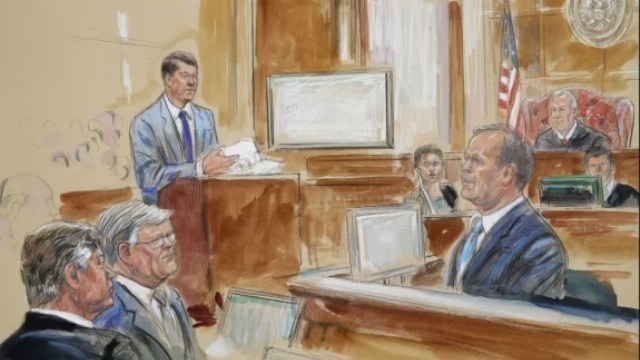 Gates describes funneling millions through Cyprus accounts