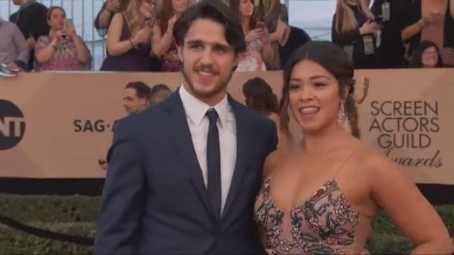 Gina Rodriguez is engaged to 'a really cool partner'