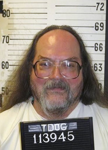 (Tennessee Department of Correction via AP). This undated photo provided by the Tennessee Department of Correction shows Billy Ray Irick, currently on death row at Riverbend Maximum Security Institution in Nashville, Tenn. Irick was convicted for rapin... (Tennessee Department of Correction via AP). This undated photo provided by the Tennessee Department of Correction shows Billy Ray Irick, currently on death row at Riverbend Maximum Security Institution in Nashville, Tenn. Irick was convicted for rapin...