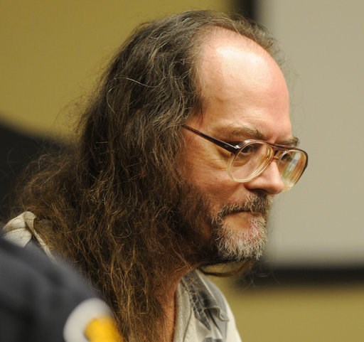 (Michael Patrick/The Knoxville News Sentinel via AP, File). FILE - In this Aug. 16, 2010 file photo, Billy Ray Irick, on death row for raping and killing a 7-year-old girl in 1985, appears in a Knox County criminal courtroom in Knoxville, Tenn., arguin... (Michael Patrick/The Knoxville News Sentinel via AP, File). FILE - In this Aug. 16, 2010 file photo, Billy Ray Irick, on death row for raping and killing a 7-year-old girl in 1985, appears in a Knox County criminal courtroom in Knoxville, Tenn., arguin...