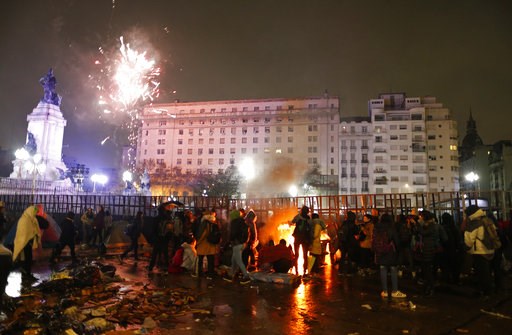 Abortion activists vow to press fight despite Argentina loss