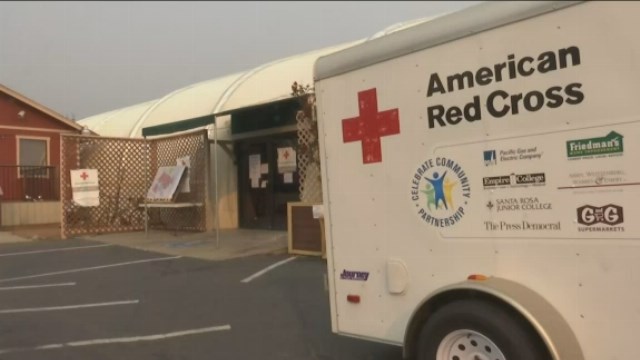 14,000 firefighters, inmates to foreigners, aid California
