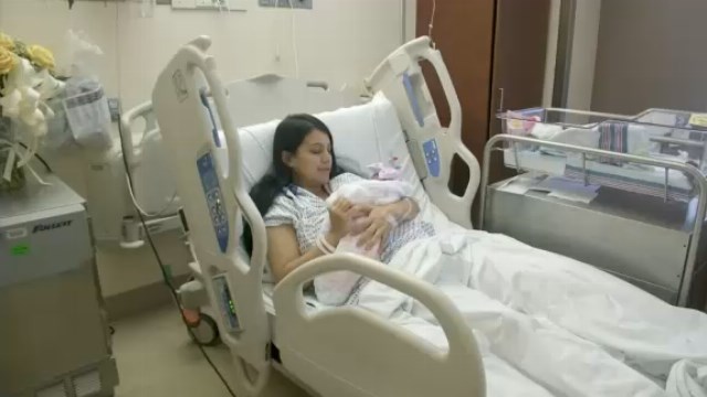 Helping nature: Inducing labor avoids cesarean for some moms