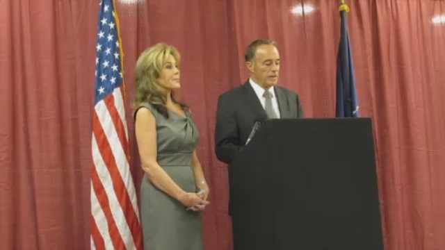 GOP congressman from New York charged with insider trading