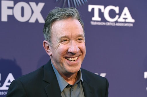 (Photo by Chris Pizzello/Invision/AP). Tim Allen, a cast member in the television series "Last Man Standing," poses at the FOX Summer TCA All-Star Party at Soho House West Hollywood, Thursday, Aug. 2, 2018, in West Hollywood, Calif. (Photo by Chris Pizzello/Invision/AP). Tim Allen, a cast member in the television series "Last Man Standing," poses at the FOX Summer TCA All-Star Party at Soho House West Hollywood, Thursday, Aug. 2, 2018, in West Hollywood, Calif.