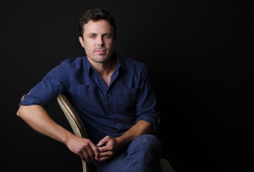 (Photo by Chris Pizzello/Invision/AP). In this Aug. 3, 2018 photo, actor Casey Affleck poses for a portrait at the Four Seasons Hotel in Los Angeles to promote his upcoming film "The Old Man & The Gun," in theaters on Sept. 28. (Photo by Chris Pizzello/Invision/AP). In this Aug. 3, 2018 photo, actor Casey Affleck poses for a portrait at the Four Seasons Hotel in Los Angeles to promote his upcoming film "The Old Man & The Gun," in theaters on Sept. 28.