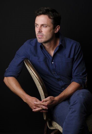 (Photo by Chris Pizzello/Invision/AP). In this Aug. 3, 2018 photo, actor Casey Affleck poses for a portrait at the Four Seasons Hotel in Los Angeles to promote his upcoming film "The Old Man & The Gun," in theaters on Sept. 28. (Photo by Chris Pizzello/Invision/AP). In this Aug. 3, 2018 photo, actor Casey Affleck poses for a portrait at the Four Seasons Hotel in Los Angeles to promote his upcoming film "The Old Man & The Gun," in theaters on Sept. 28.