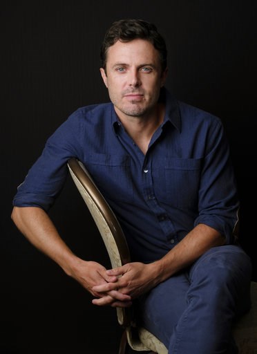 (Photo by Chris Pizzello/Invision/AP). In this Aug. 3, 2018 photo, actor Casey Affleck poses for a portrait at the Four Seasons Hotel in Los Angeles to promote his upcoming film "The Old Man & The Gun," in theaters on Sept. 28. (Photo by Chris Pizzello/Invision/AP). In this Aug. 3, 2018 photo, actor Casey Affleck poses for a portrait at the Four Seasons Hotel in Los Angeles to promote his upcoming film "The Old Man & The Gun," in theaters on Sept. 28.