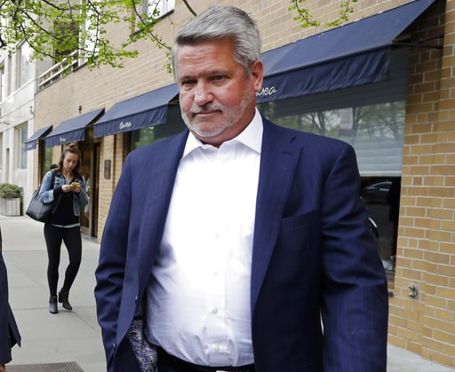 From Ailes to Trump: Meet Bill Shine, Trump's new image man