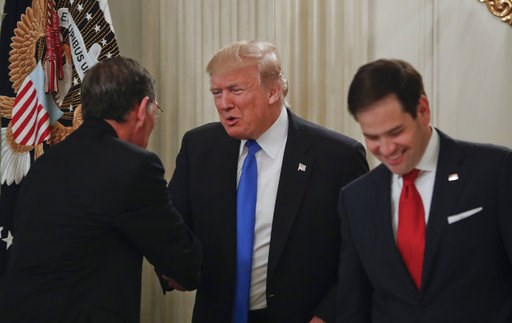 Marco Rubio's next act won't include another run vs. Trump