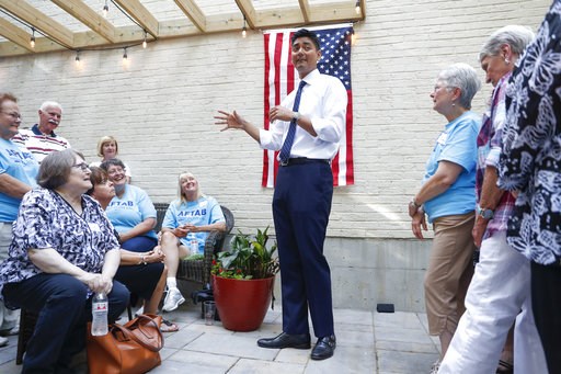 Democrats look to longshot territory for midterm gains