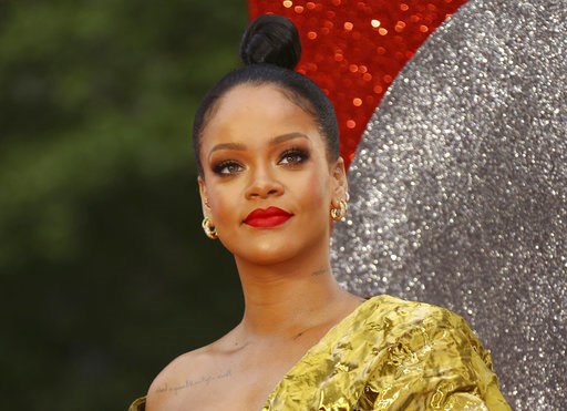 Issa Rae, Childish Gambino part of Rihanna's Diamond Ball