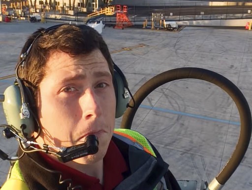 Seattle airplane theft prompts review of security measures