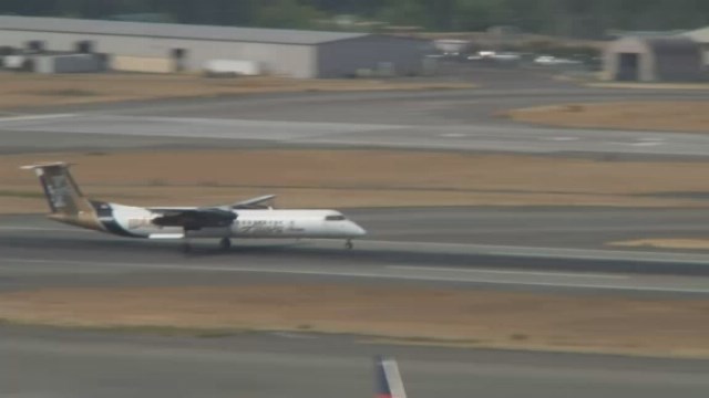 Seattle airplane theft prompts review of security measures