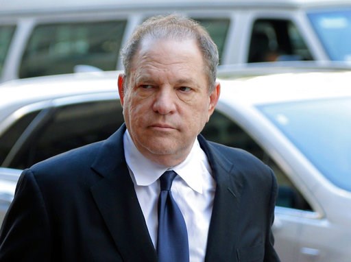 Judge cites casting couch's history, OKs Weinstein suit