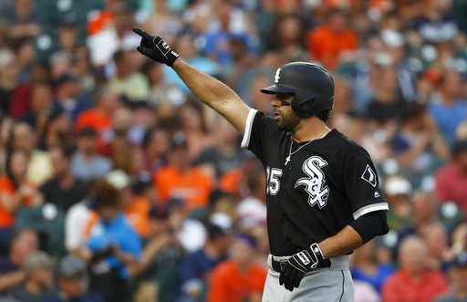 LaMarre's hometown homer helps White Sox beat Tigers, 6-3