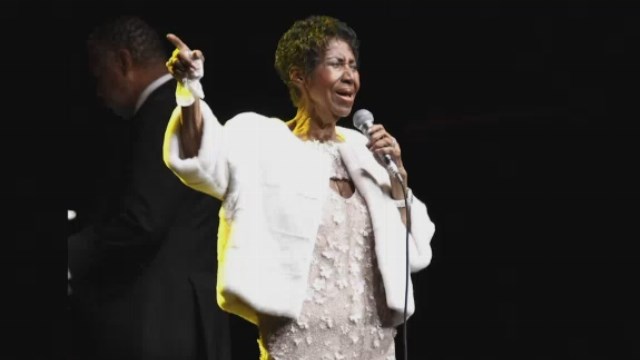 The thrill and the truth of Aretha Franklin