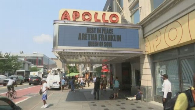 The thrill and the truth of Aretha Franklin