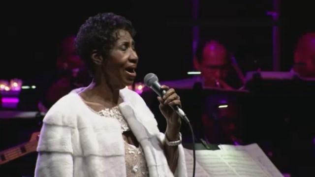 The thrill and the truth of Aretha Franklin