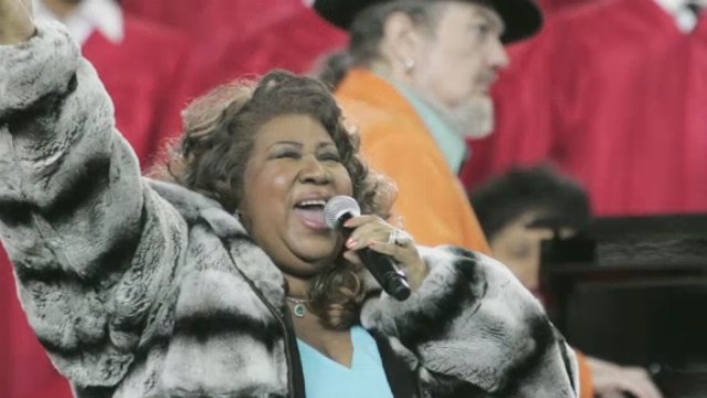 The thrill and the truth of Aretha Franklin