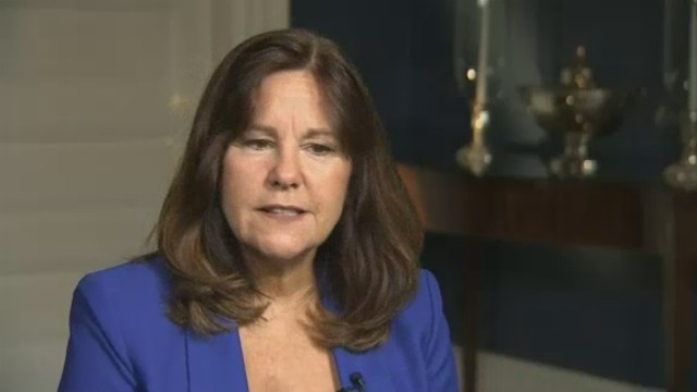 Karen Pence opens campaign to help support military spouses