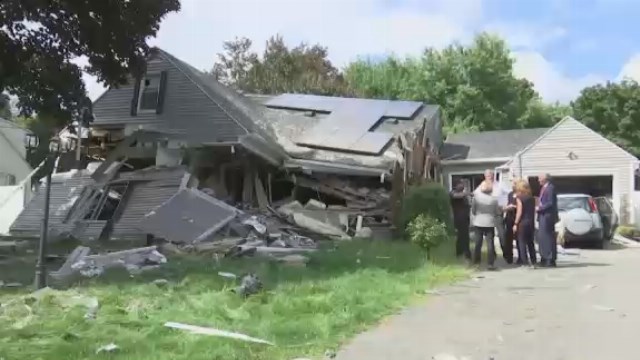 The Latest: Teen explosion victim had just gotten license
