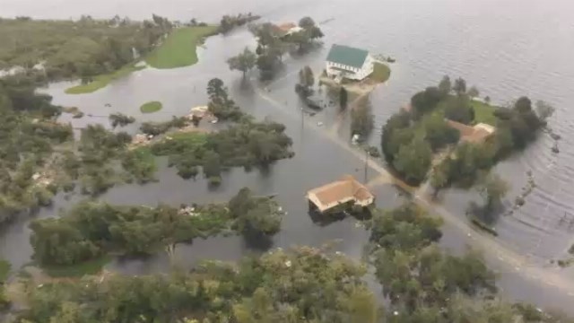 As Florence moves west, North Carolina prepares for recovery