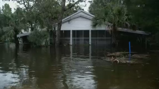 Hurricane Michael slams into Florida, charges into Southeast