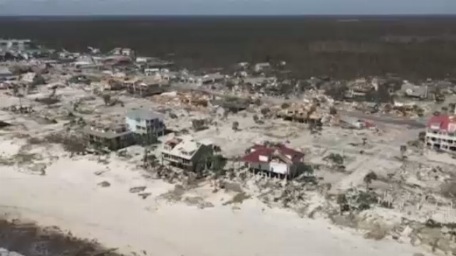 Florida: Too soon for homeowners to return to disaster zone