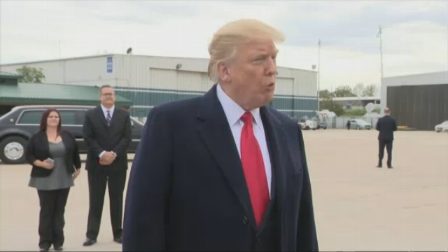 Trump vows US will unearth truth of Khashoggi disappearance