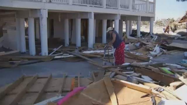 'It was life or death': Face-to-face with Michael's fury