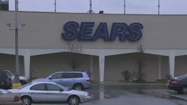 Sears files for Chapter 11 amid plunging sales, massive debt