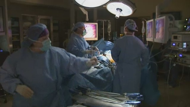 Obesity surgery may lower heart attack danger in diabetics