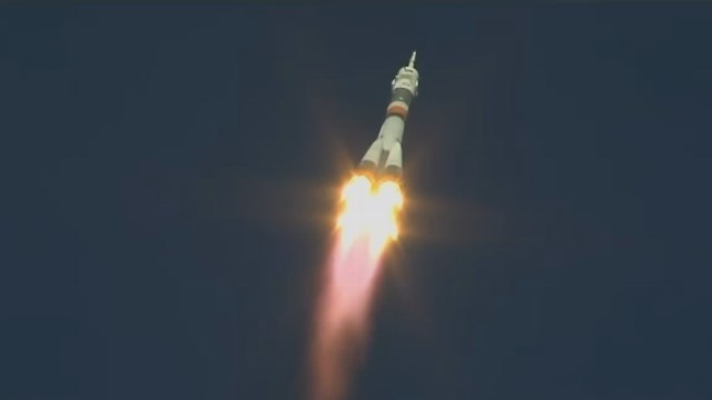 NASA astronaut describes close call following failed launch