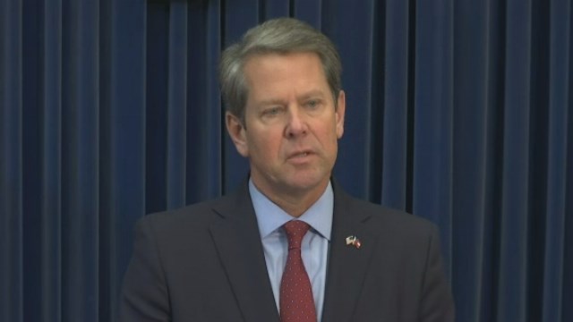 With no Abrams concession, Kemp presses forward in Georgia