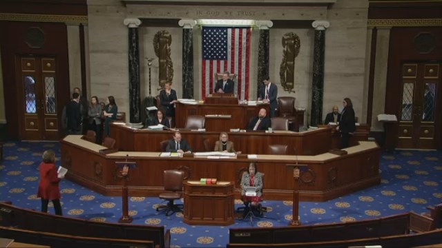 A week later, Democrats' midterm success sinking in